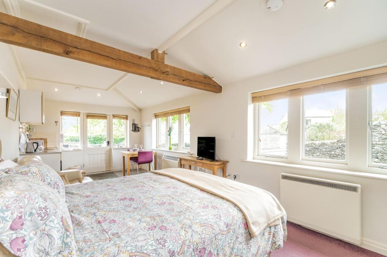 The Friendly Room Austwick Exterior photo