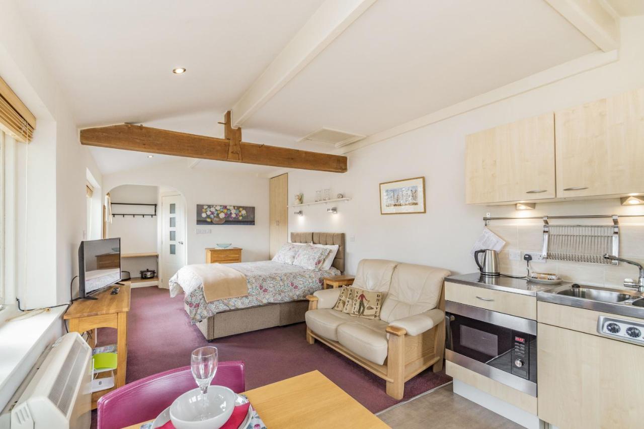 The Friendly Room Austwick Exterior photo