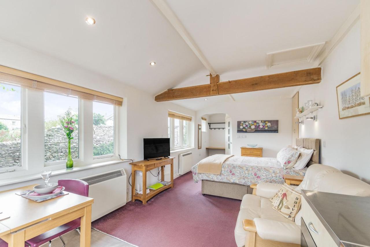 The Friendly Room Austwick Exterior photo
