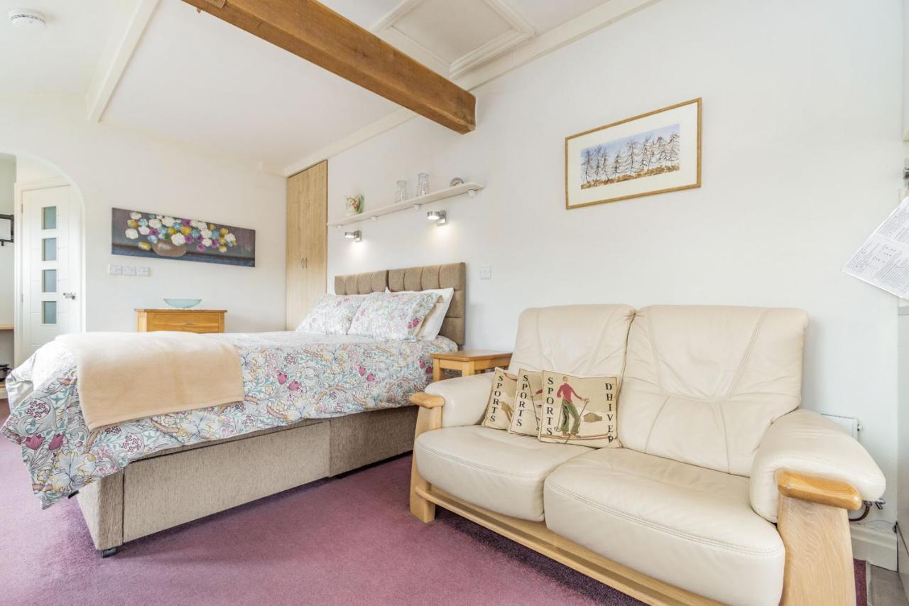The Friendly Room Austwick Exterior photo