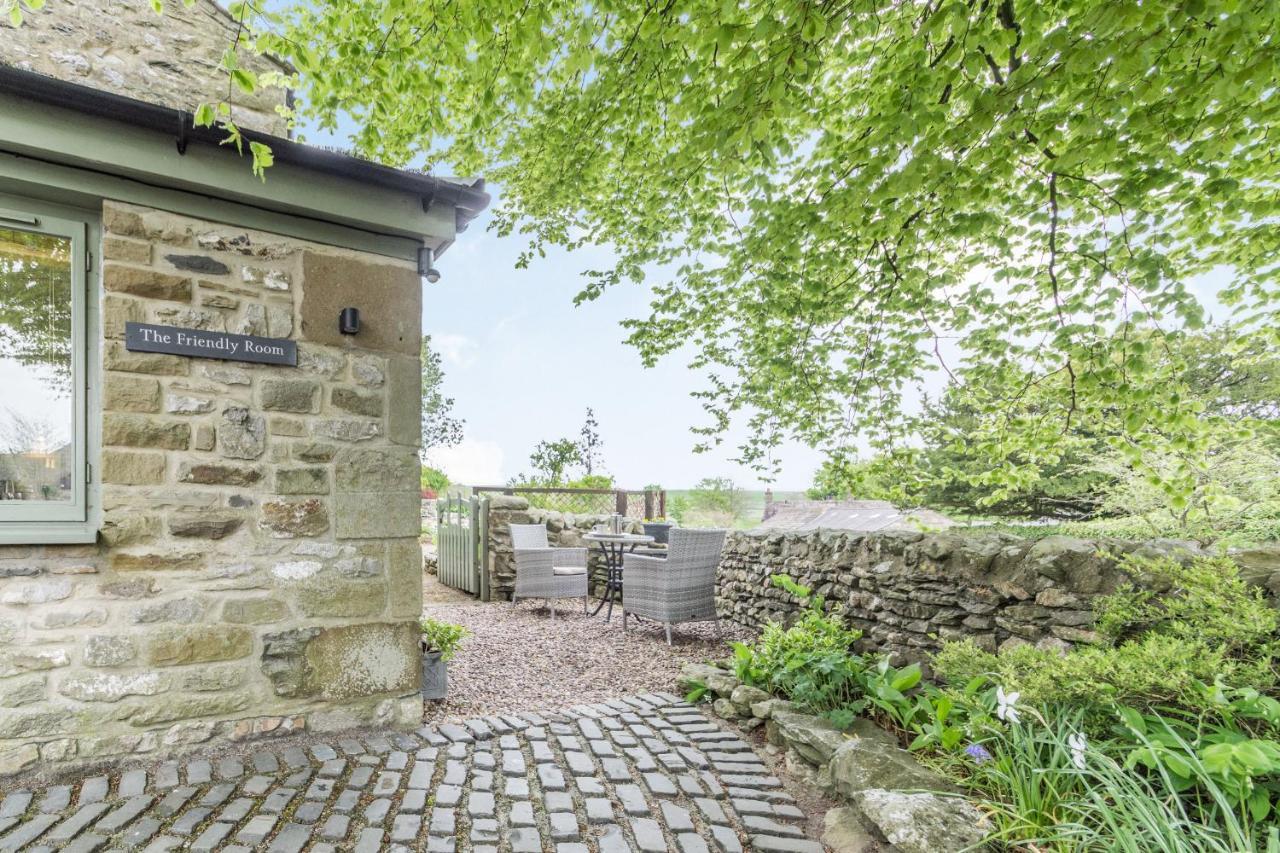 The Friendly Room Austwick Exterior photo